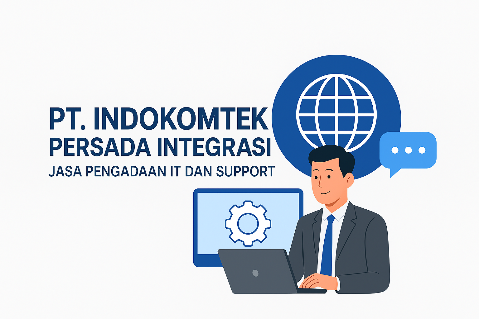 About Us Indokomtek